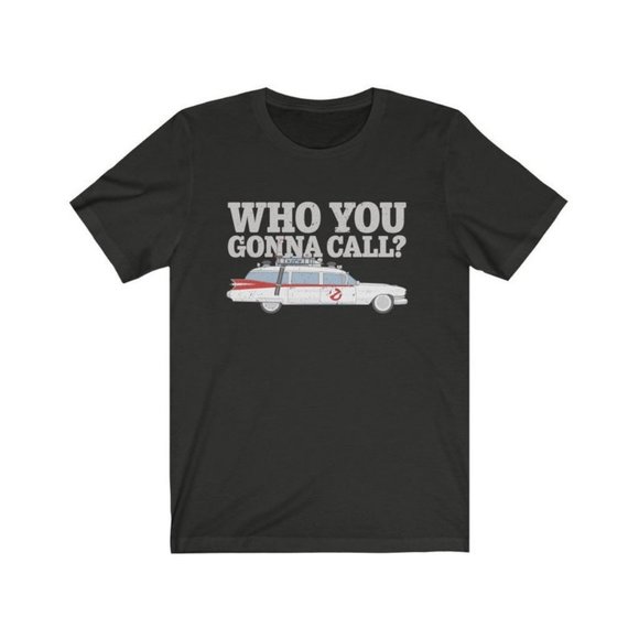 Who You Gonna Call - Picture 1 of 1